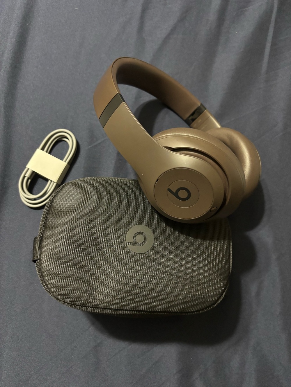 Studio3 Wireless Headphones — Matte Brown
